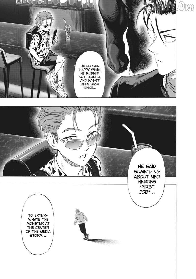 One Punch Man - Chapter 219 image 15